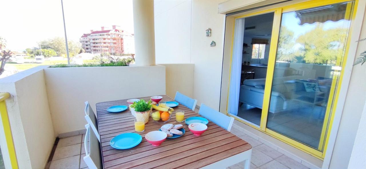 Apartamento Lagos Del Castillo By Denia Costa Екстер'єр фото