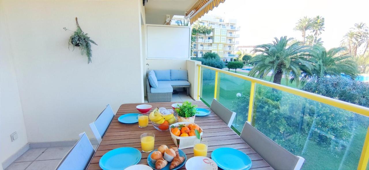 Apartamento Lagos Del Castillo By Denia Costa Екстер'єр фото