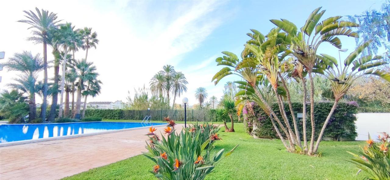 Apartamento Lagos Del Castillo By Denia Costa Екстер'єр фото