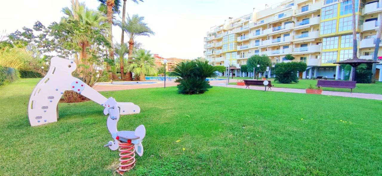 Apartamento Lagos Del Castillo By Denia Costa Екстер'єр фото