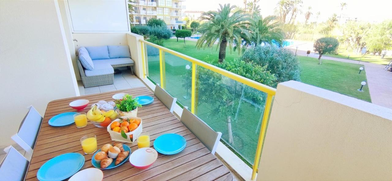 Apartamento Lagos Del Castillo By Denia Costa Екстер'єр фото